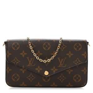 Louis Vuitton Pochette Felicie Chain #235750L19B